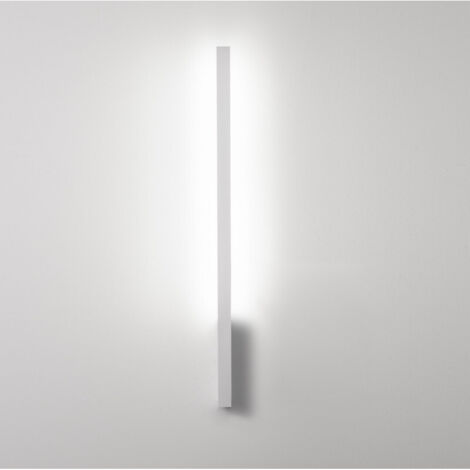 Applique Xilema M 17W B.Co Ragg ( LINEA LIGHT cod. 7765 )