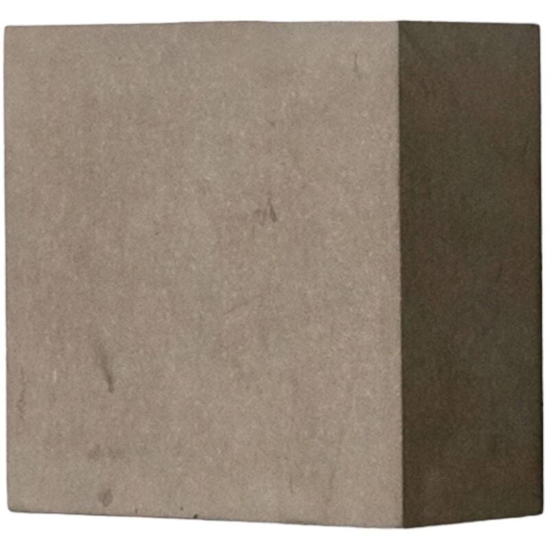 Led Applique Murale en béton 'Yva' pour couloir