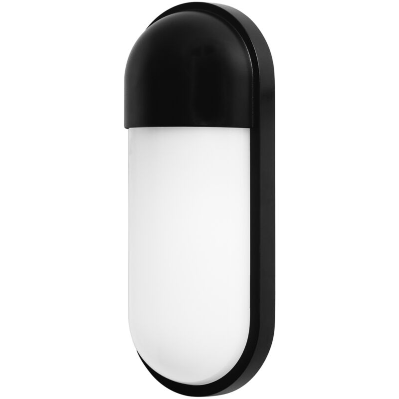 Vit - Aplique de Pared Exterior E27. Resistente para Exteriores con IP44. Ideal para Terrazas Balcones Jardines y