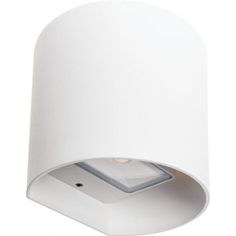 Appliquer outdoor 8w 6500k White Flavor Ip54 fabrilamp