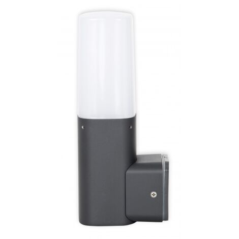 Appliquer Outer Coura Dark Grey 1xe27 Ip44 FABRILAMP