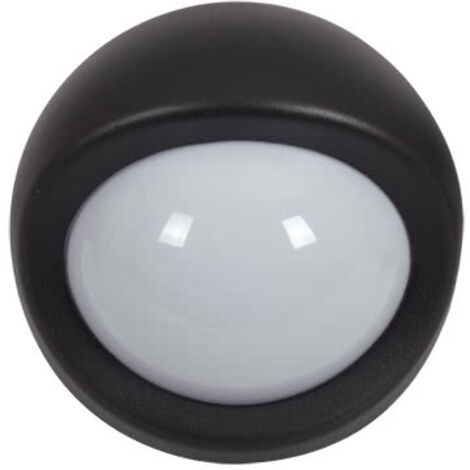 Appliquer Outer Euphrate Black 1xe27 Ip54 FABRILAMP