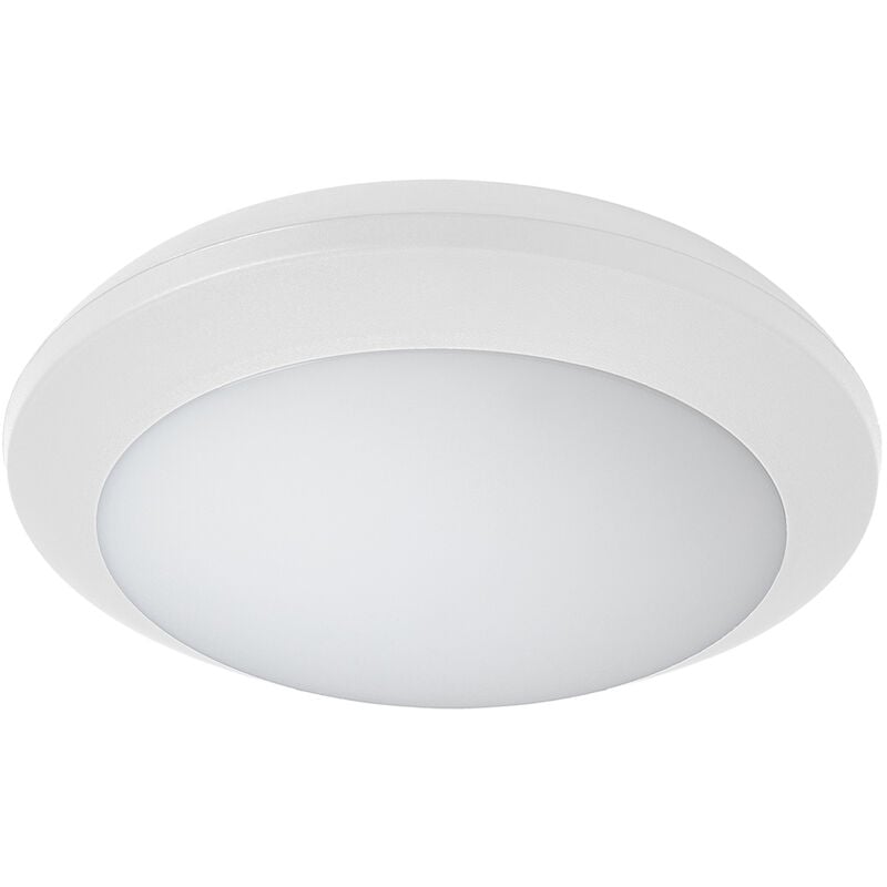 Applique piro Large IP66 GX53 led T2 11.30W 1380lm/1510lm/1510lm CRI80 2700K/4000K/6500K Blanc