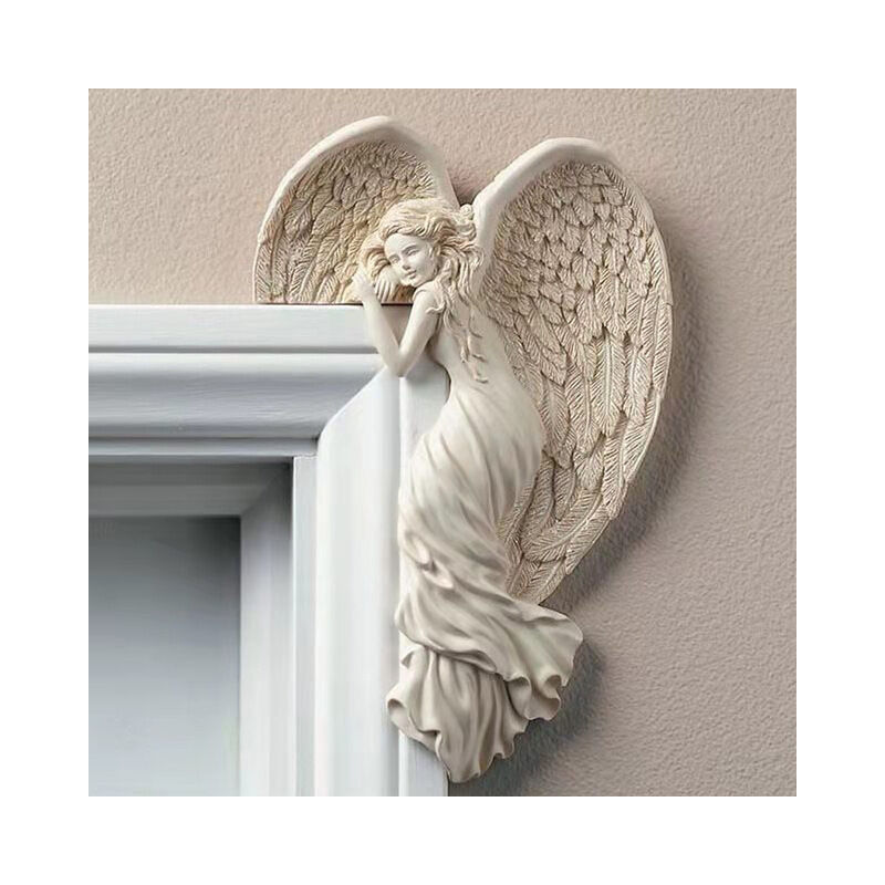 Appliques e onlay decorativi per porte in resina