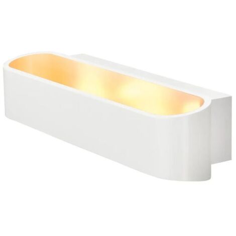 Appliques intérieures LED ASSO 300 LED applique blanc LED 22W 2000K-3000K Dim to Warm - SLV 1000634