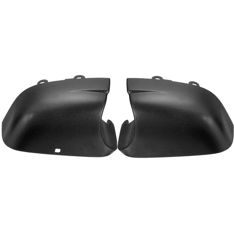 Appliques voss, hall, renault, rétroviseur boîtier de base bouclier rétroviseur arrière arrière accessoires auto