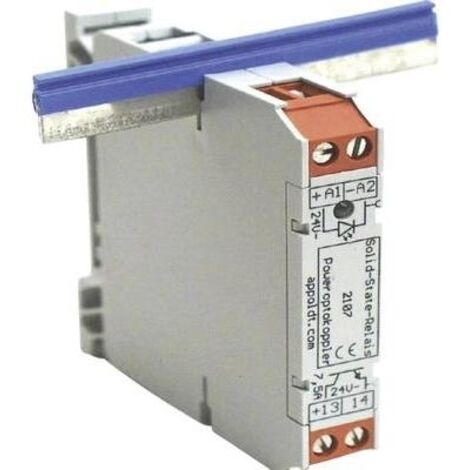 APPOLDT HALBLEITERRELAIS POK-12/7,5