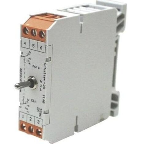 Appoldt Modulo di commutazione 1 pz. S-2W 2 scambi