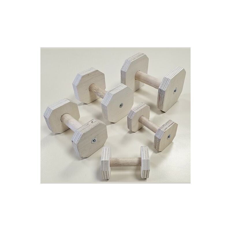 Morin - Apportable bois spécial obéissance Désignation : Apportable spécial obéissance | Poids : 120 gr 750095