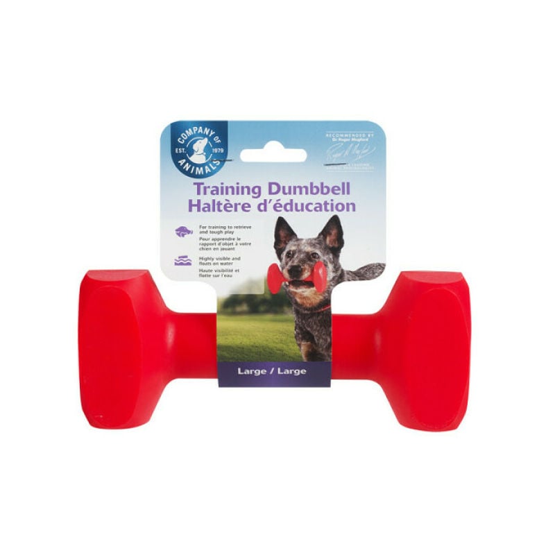 Company Of Animals - Apportable Clix pour chien env 390 g 19 cm