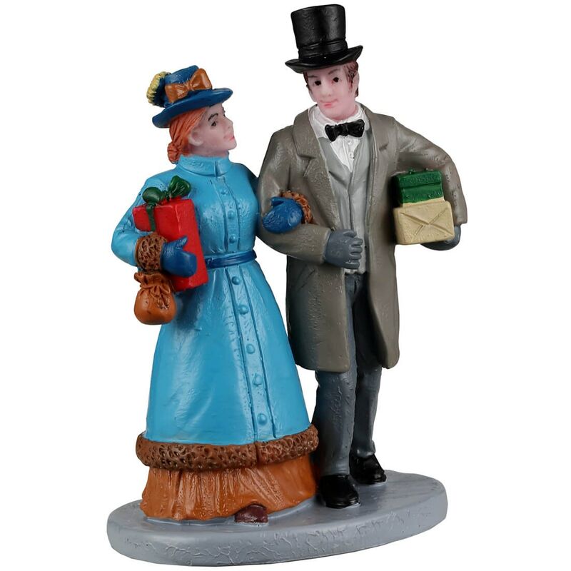 Données d'achats de Noël Lemax Données d'achats de Noël par village de Noël