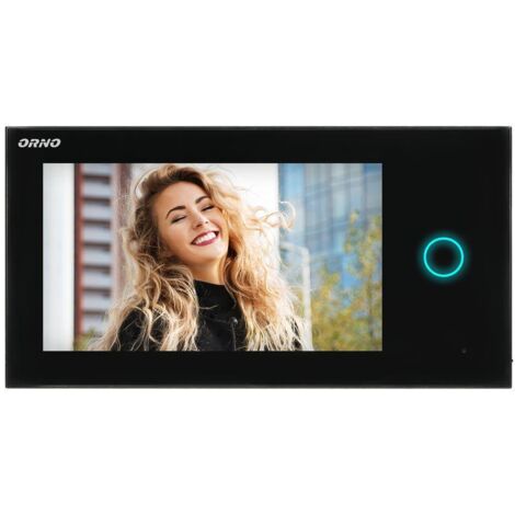 APPOS OR-VID-WI-1068PMV/B Videomonitor schwarz