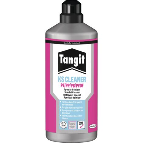 Apposito Pulitore Per Plastica Tenuta Saldatura 1L - Tangit (A 8)