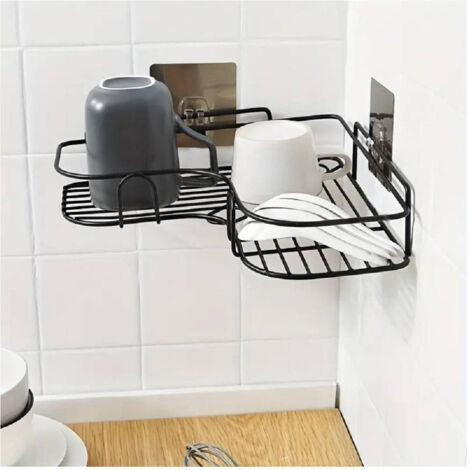 Appport Angolare To Parete Mensola By Appendance Without The Kitchen Bagno
