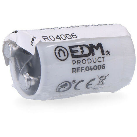 Apprêt, 4-22W, emballé sous film rétractable EDM R04006
