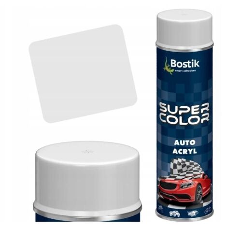 Apprêt acrylique anticorrosion 500 ml blanc