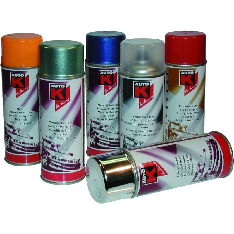 Auto std 400ML 233001 appret gris auto k