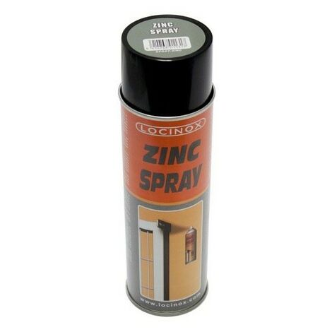 Apprêt anticorrosion à base de zinc LOCINOX
