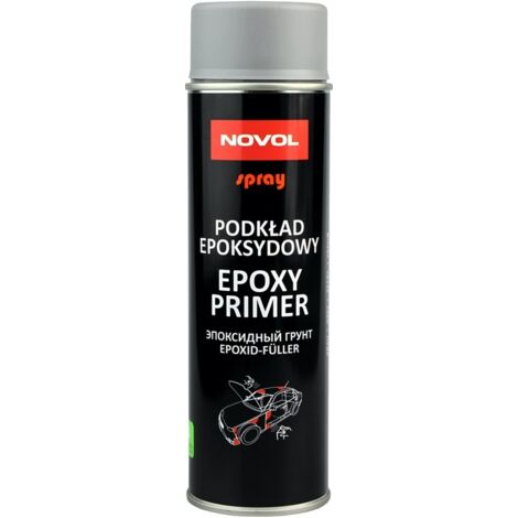 APPRÊT ÉPOXY GRIS 500 ML - NL-91141