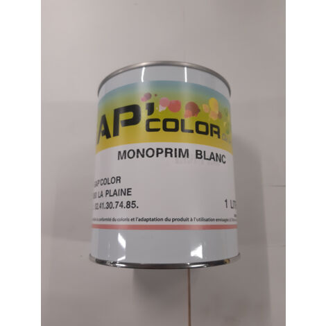 APPRET MONOPRIM BLANC 1L