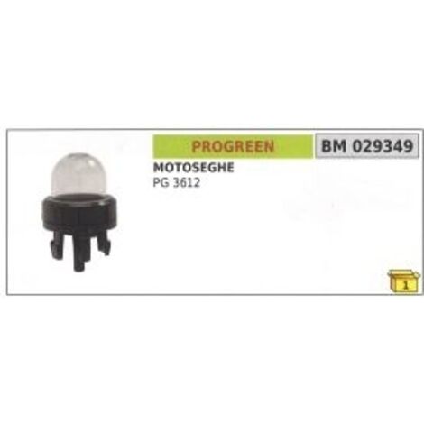 Apprêt pour mélange d'essence PROGREEN PG 3612 code tronçonneuse 029349