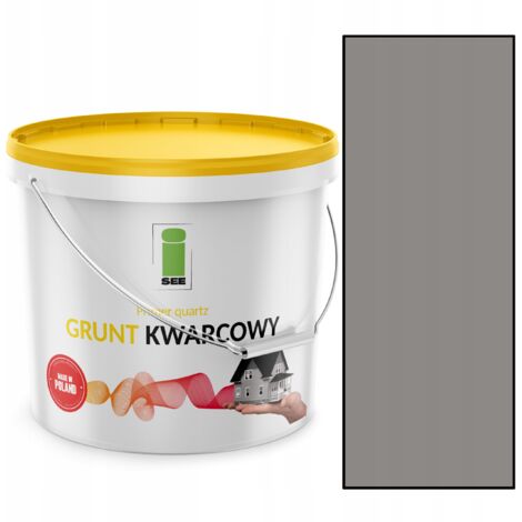 Apprêt pour plâtre mosaïque gris naturel 15 kg