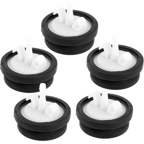 Apprêt professionnel pour chasse-neige en 5 pièces, compatible et durable