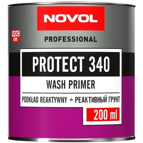 APPRÊT RÉACTIF PROTECT 340 1:1 0,2 L - NL-37219