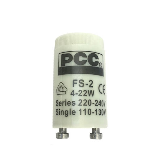 Ballast électronique 2x36w - Démarrage Instantané Tube Fluorescent - Économie D'énergie Démarrage Instantané Lampes