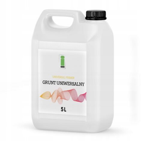 Apprêt universel pour peintures, plâtres et papiers peints UNIGRUNT 5L