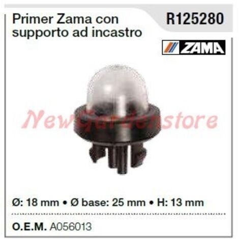 Apprêt ZAMA pour carburateur de débroussailleuse 228063