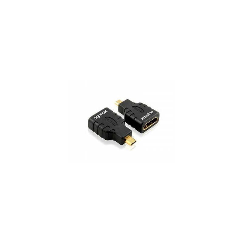 

Adaptador hdmi a micro hdmi appc19 - Approx