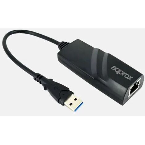Approx APPC07GV Adaptador USB 3.0 Ethernet Gigabi