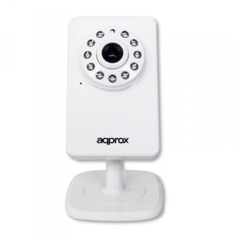 approx APPIP03HDP2P Camara WiFi 720p