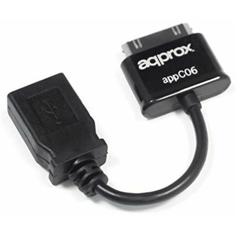 

approx! Cable USB 30 Pines para Samsung Tab approx! AAOATI0383 APPC06 USB 2.0