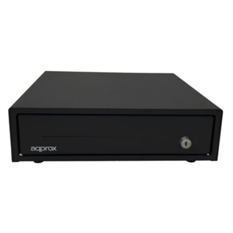 

Cajón Portamonedas appCASH33 Negro - Approx!