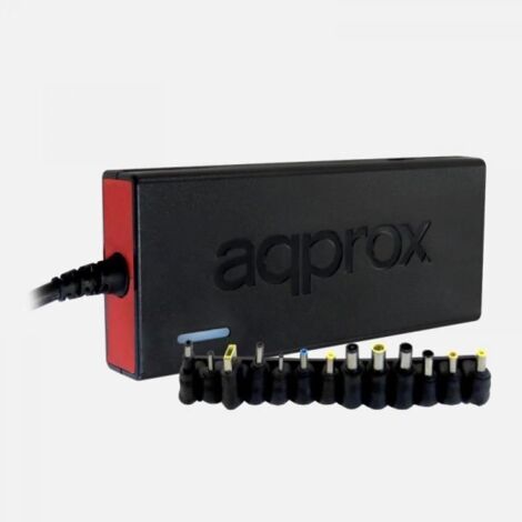 Approx Cargador Portátil 90W appUA90SLIM