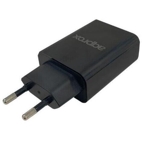 Approx cargador usb 12w  2-usb 5v/2.4A