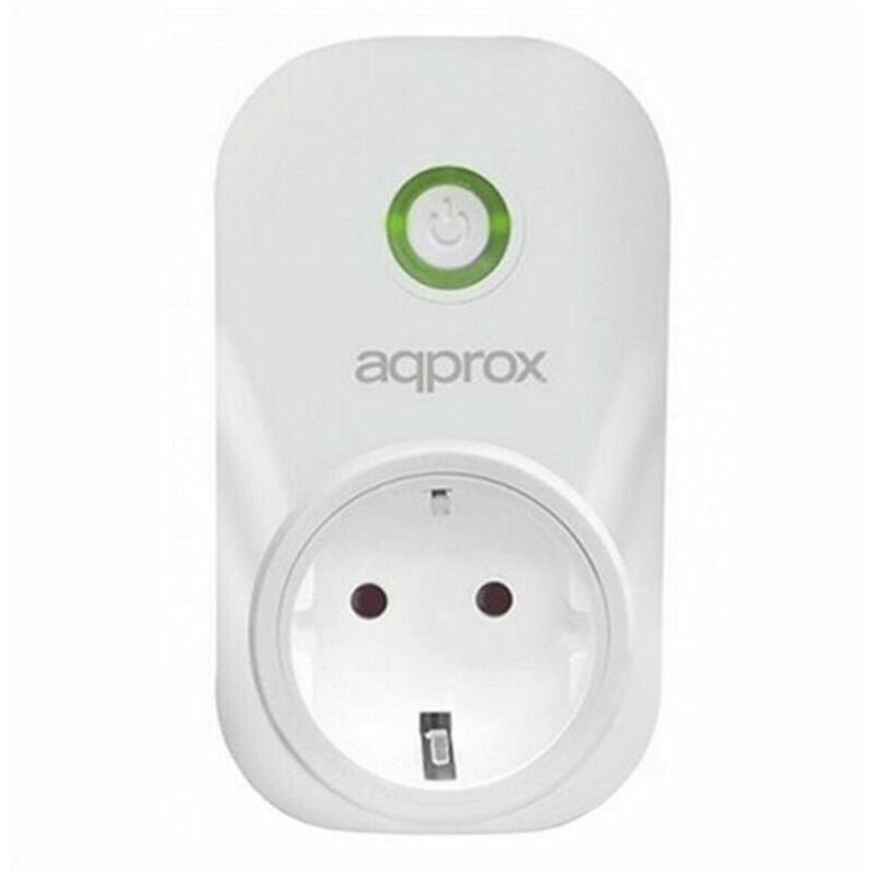 

Punto de Acceso APPSP10 2000W Blanco - Approx!