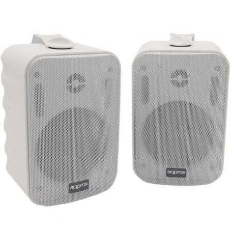 Approx in-wall speakers dig.2x15w autoamplif.integ