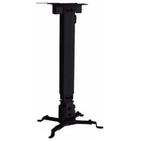 approx Soporte de techo para Proyector 10Kg. Neg