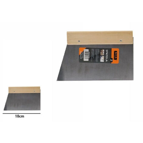 Appui à La Stucy En Impugnature En Legno 18cm 53274a