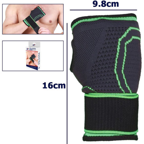 Appui Elastique Polsiera Fascia Pour La Verde De Protection Des Politiques Anallergiques