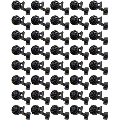 Appui intermédiaire EASYFIX 200mm - Boîte de 40