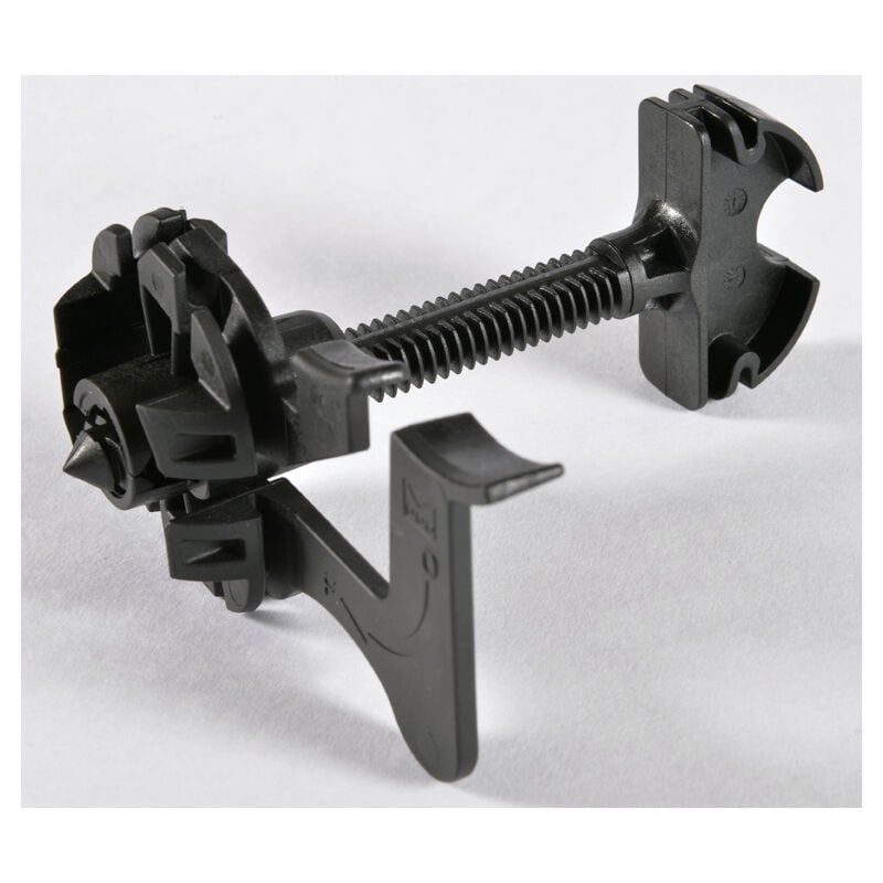 Appui intermédiaire réglable pour fourrures Long 130 à 155mm - boite de 50