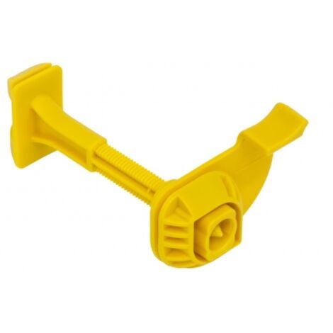 Lot de 50 Appuis Optima2 140 pour ép. Laine 75 à 140 mm en isolation des murs sous ossature métallique – Isover