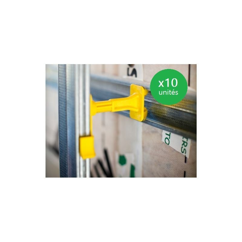 Appui optima 2 120mm, 100-120mm Lot de 10 unités - lot(s) de 10 unité(s)