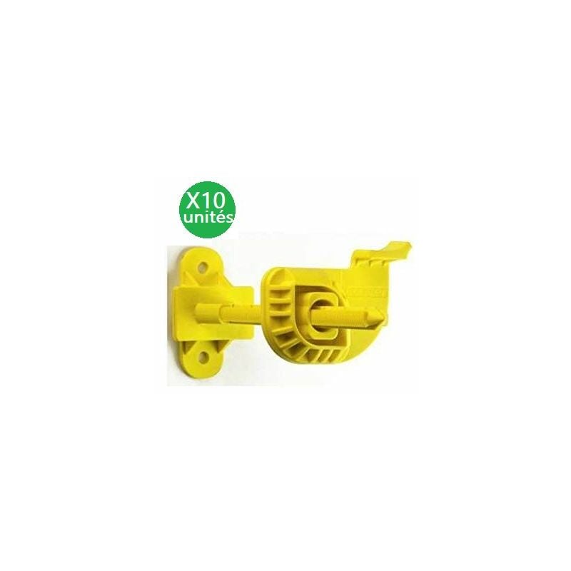 Isover - appui optima 2, 75mm-160mm Lot de 10 unités - lot(s) de 10 unité(s)
