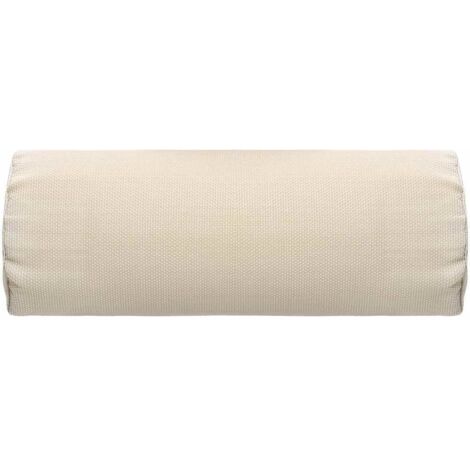 Appui-tête de chaise longue Crème 40x7,5x15 cm Textilène CFW901528