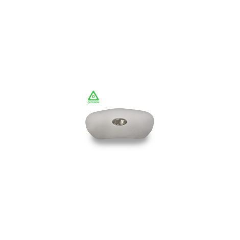 Appui-tête droit blanc EVA280 d'occasion pour spa
